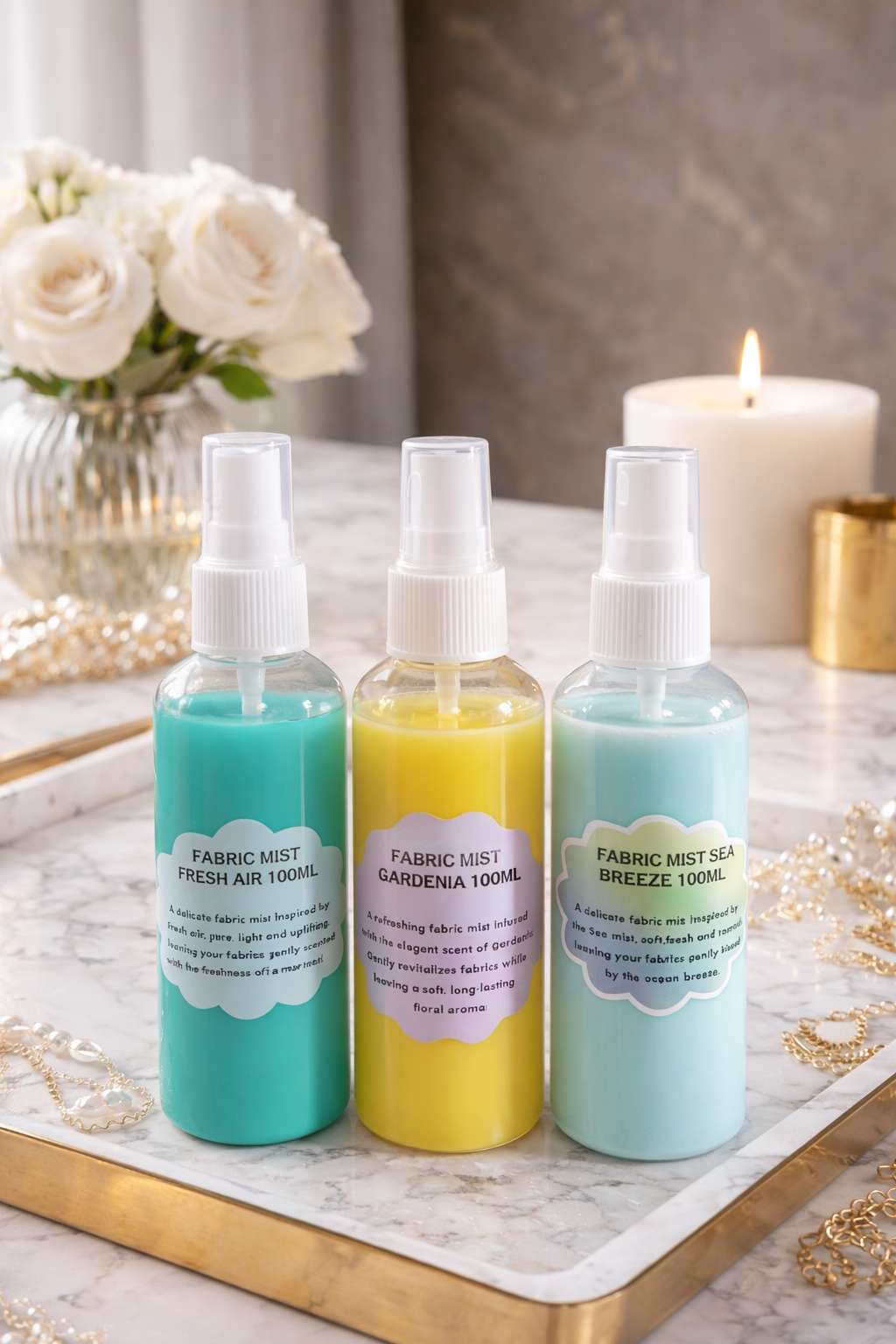 "The Fabric Atelier" - Fabric Mist 100ml