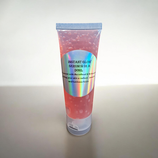 "Liquid Diamond" - Instant Glow Face Serum 50ml