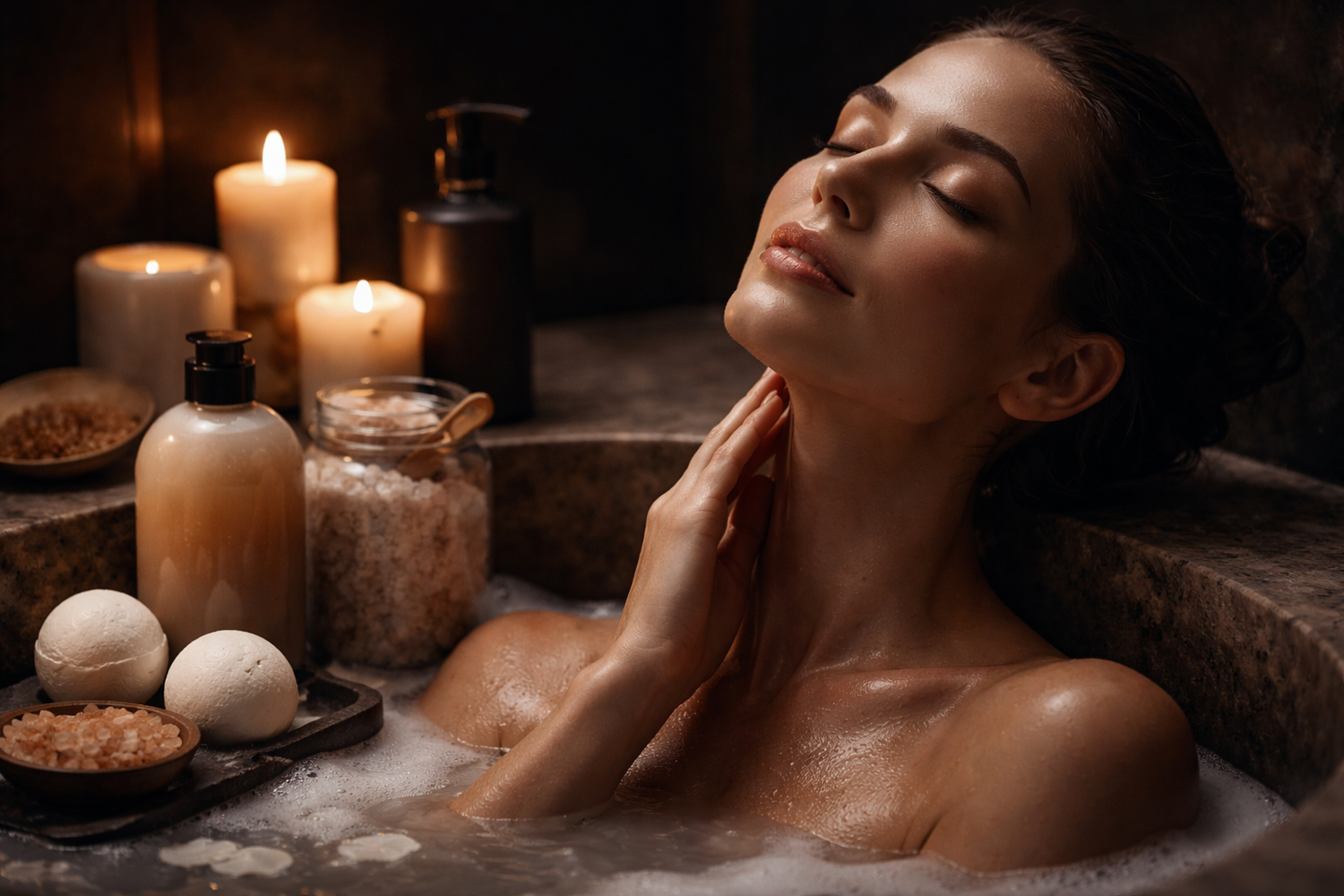 Bath Ritual