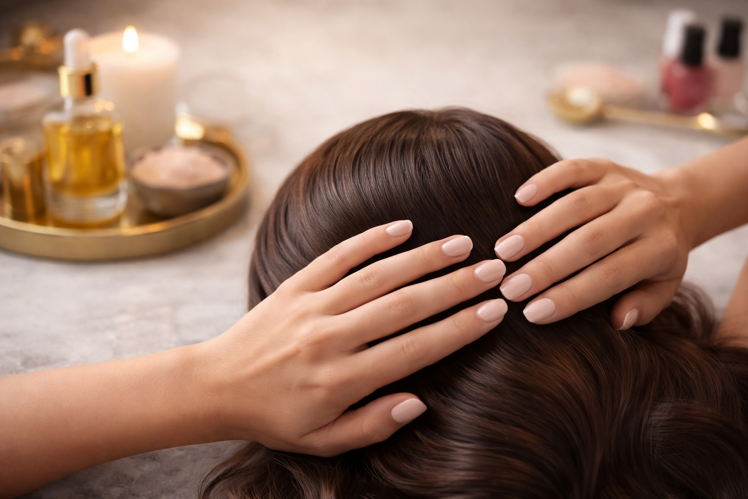 Hair & Nails Ritual