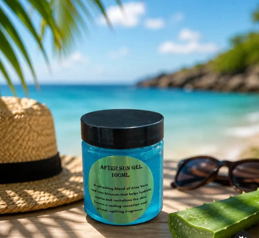 Arctic Mint - After Sun Gel 100ml