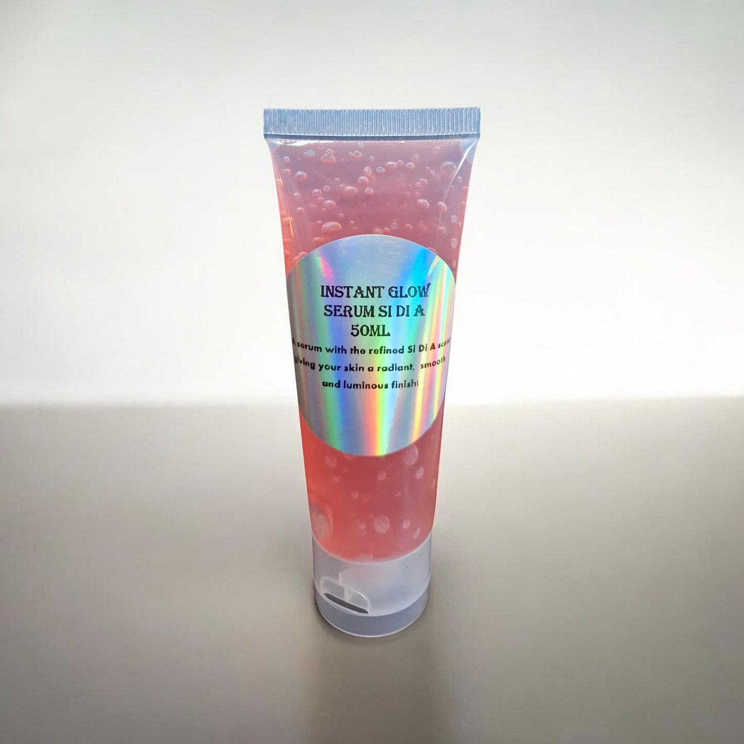 "Liquid Diamond" - Instant Glow Face Serum 50ml