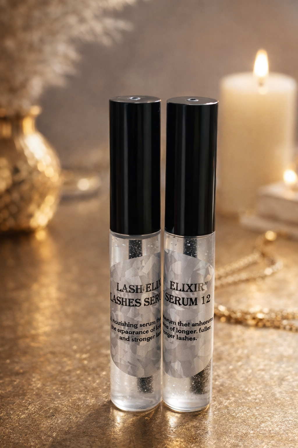 "Lash Elixir" – Eyelash Serum 12ml