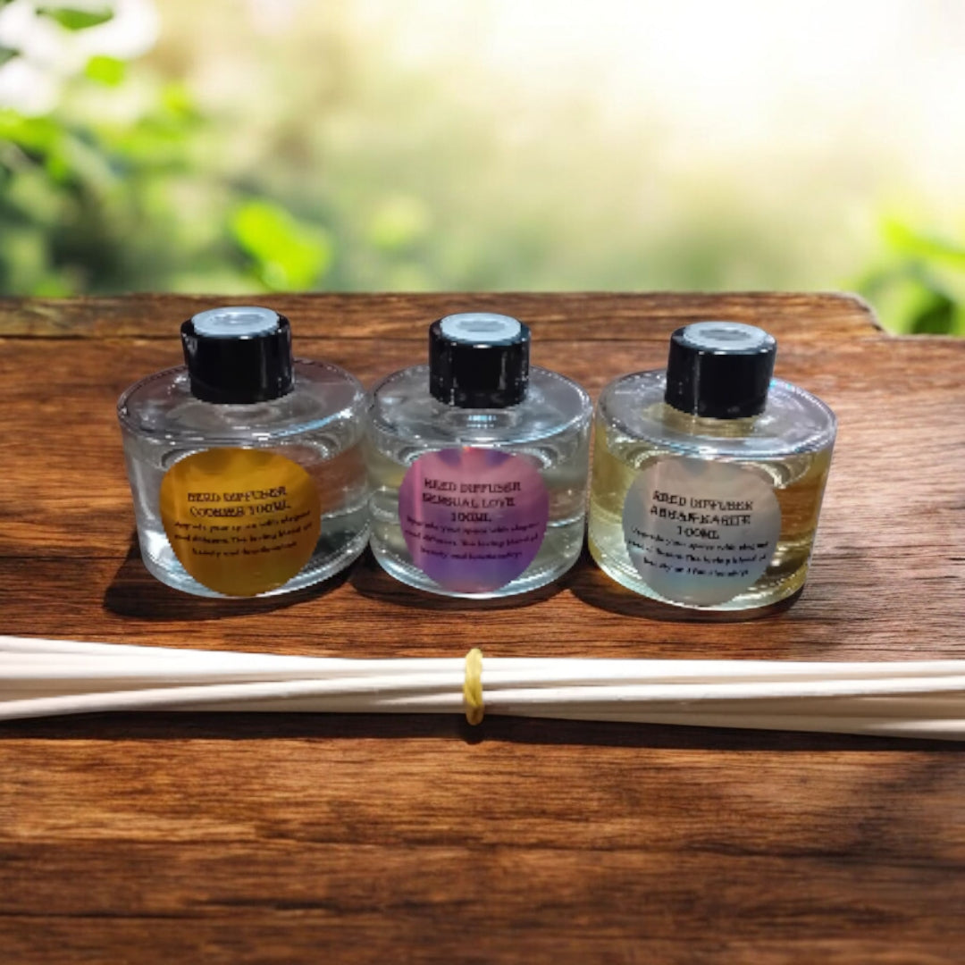 "L'Air de Miorah" - Reed Diffuser 100ml