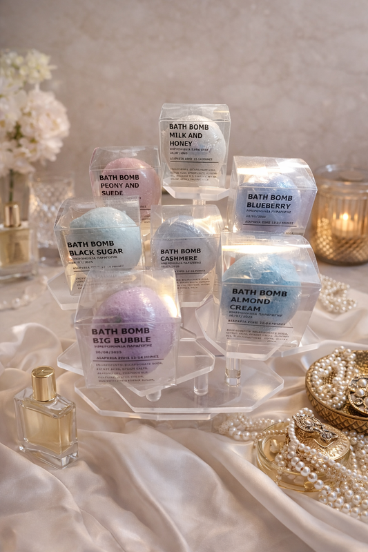 "The Ritual Orb" - Bath Bomb