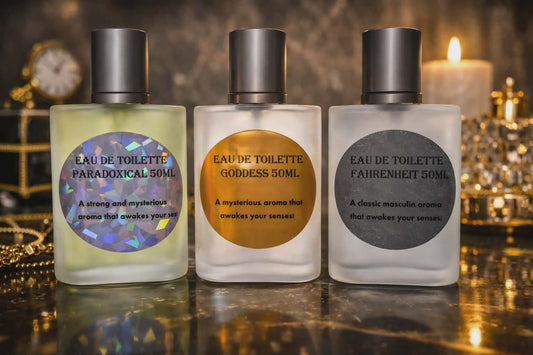 "The Essence Legacy" - Eau de Toilette