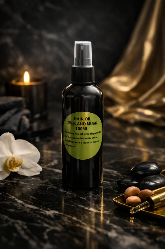 "The Hair Alchemist" - Hair Oil 100ml