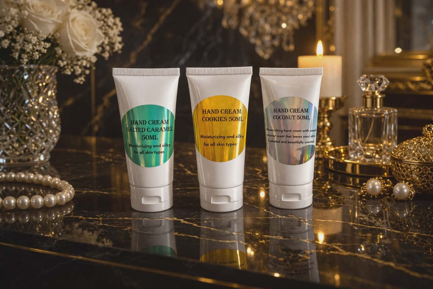 "The Beloved Touch" - Hand Cream 50ml