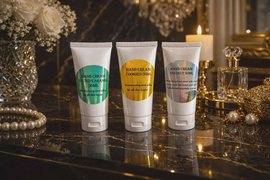 "The Beloved Touch" - Hand Cream 50ml