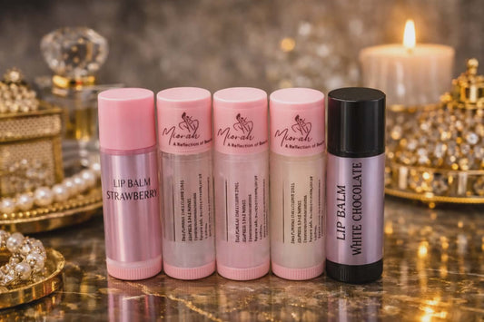 "The Silk Petal" – Lip Balm