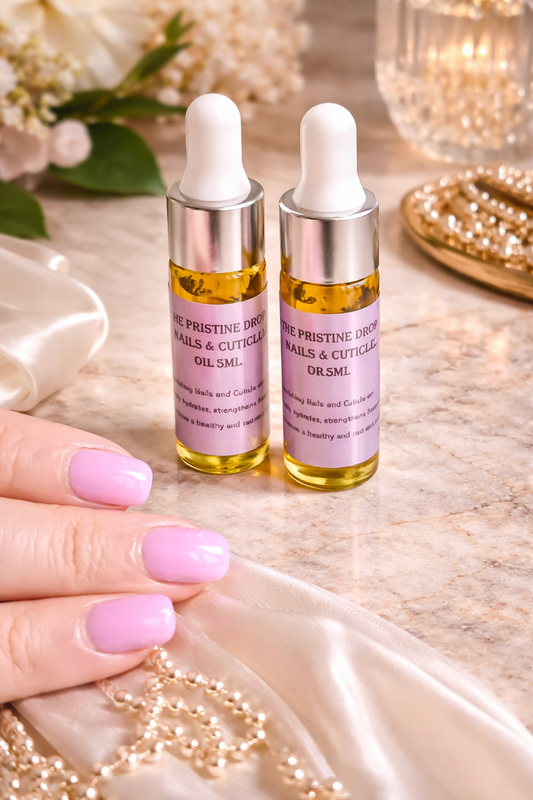 "The Pristine Drop" – Λαδάκι Νυχιών / Παρανυχίδων 5ml